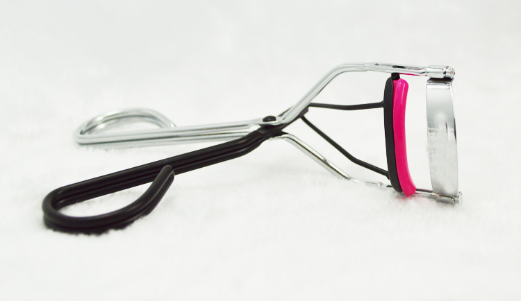 Beauty Makeup Sale - แผ่นซิลิโคนสแตนเลส Precision Eyelash Curler Curling Natural