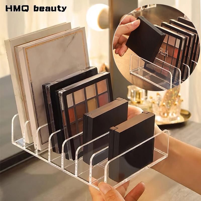 Blush Brush Kabuki - 7 ช่องแต่งหน้า Desktop Eye Shadow Palette