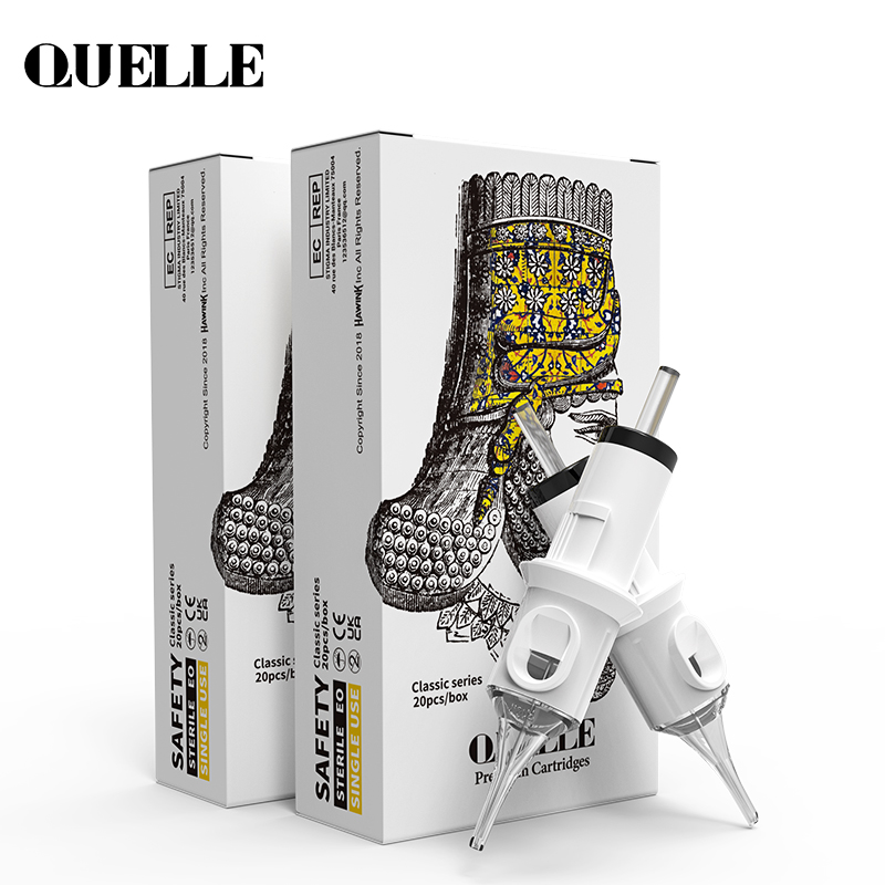 Quelle กระบอกเข็มสักหลายกล่อง  - Merit Beauty Makeup บทวิจารณ์และราคา