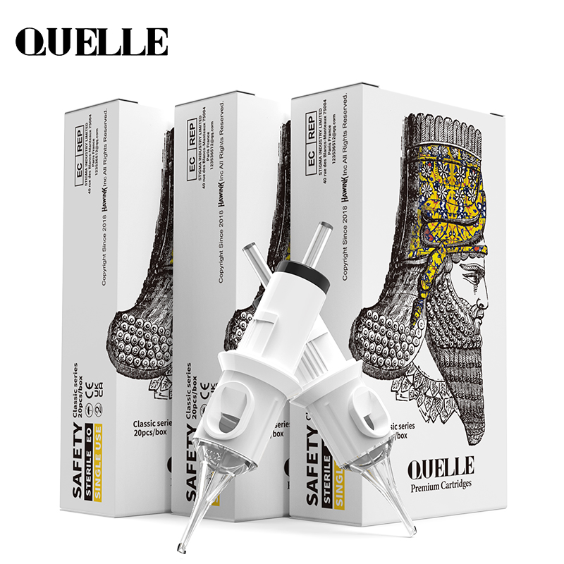 Quelle กระบอกเข็มสักหลายกล่อง  - Merit Beauty Makeup บทวิจารณ์และราคา
