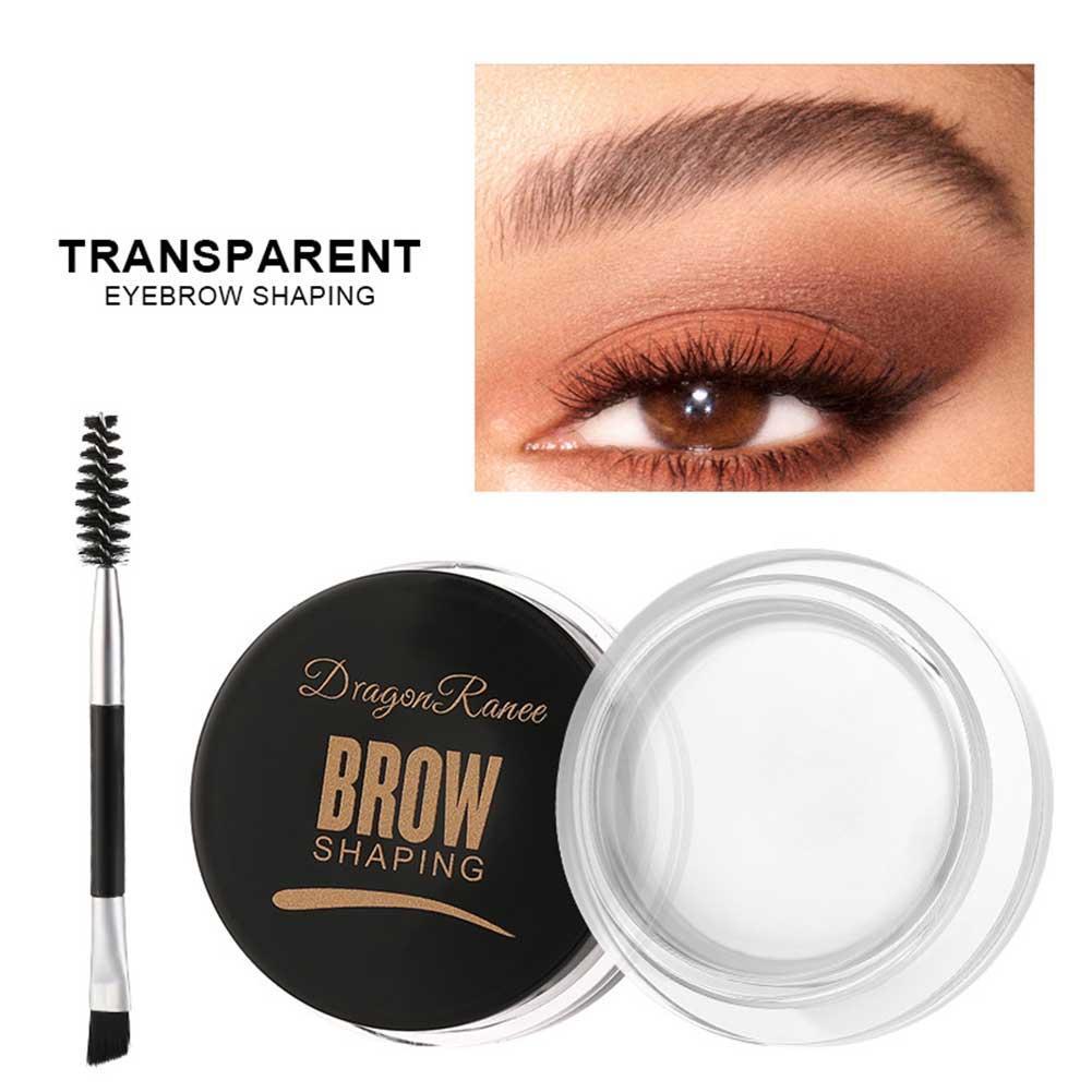 จัดแต่งทรงผมคิ้วกาว Pomade Eye - Blush Brush Kabuki บทวิจารณ์และราคา