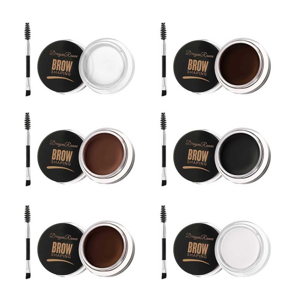 จัดแต่งทรงผมคิ้วกาว Pomade Eye - Blush Brush Kabuki บทวิจารณ์และราคา