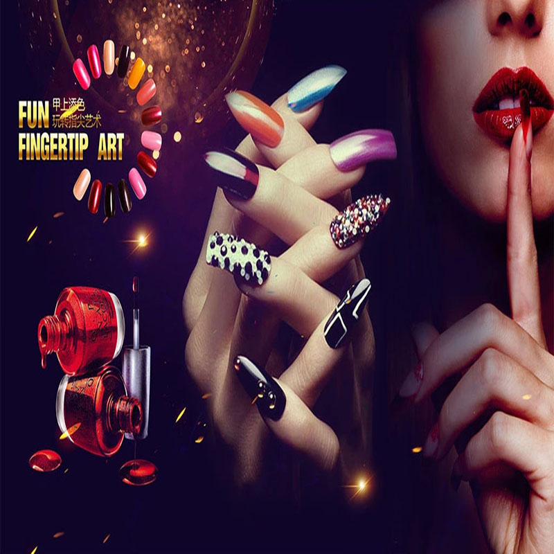 Custom ใดๆขนาดวอลล์เปเปอร์3D S - Beauty Makeup Wallpaper บทวิจารณ์และราคา