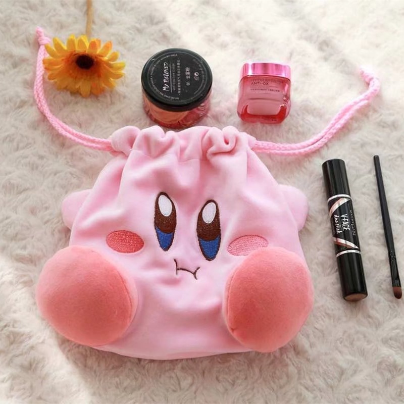 กระเป๋าเก็บของคิร์บี้ กระเป๋าเ - Beauty Makeup Bag บทวิจารณ์และราคา
