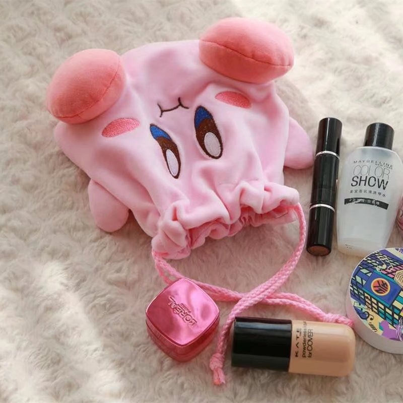 กระเป๋าเก็บของคิร์บี้ กระเป๋าเ - Beauty Makeup Bag บทวิจารณ์และราคา