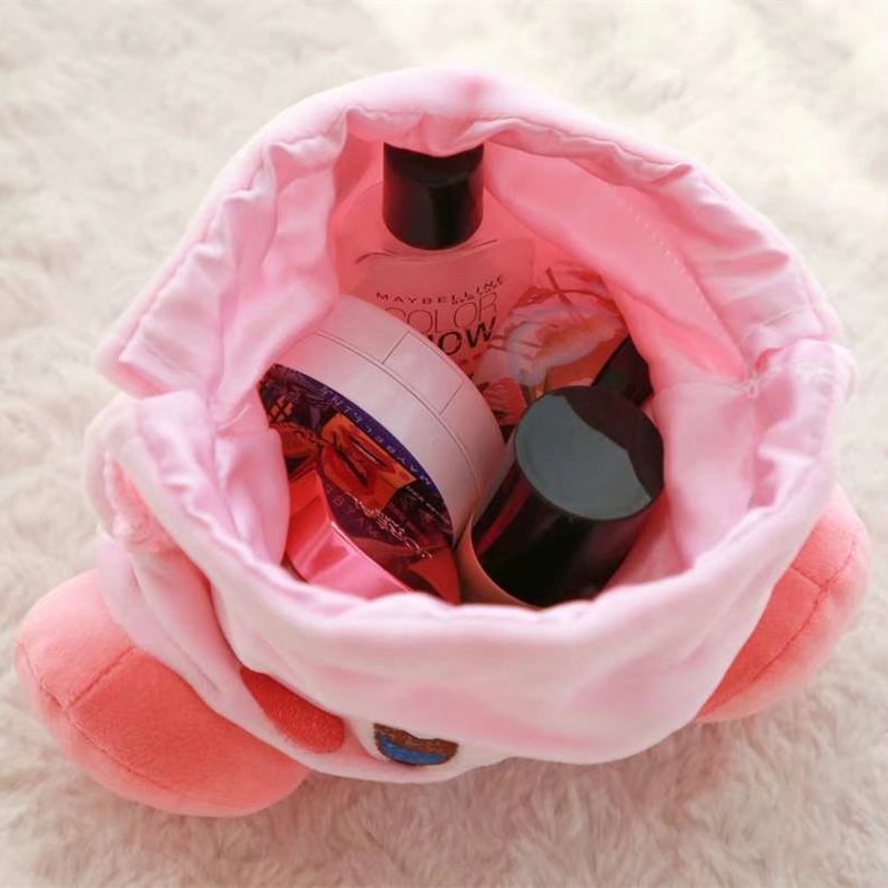 กระเป๋าเก็บของคิร์บี้ กระเป๋าเ - Beauty Makeup Bag บทวิจารณ์และราคา