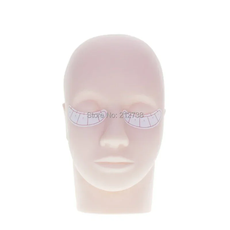 140PCS Eyelash Under Eye Pads  - Beauty Makeup Tools Use บทวิจารณ์และราคา