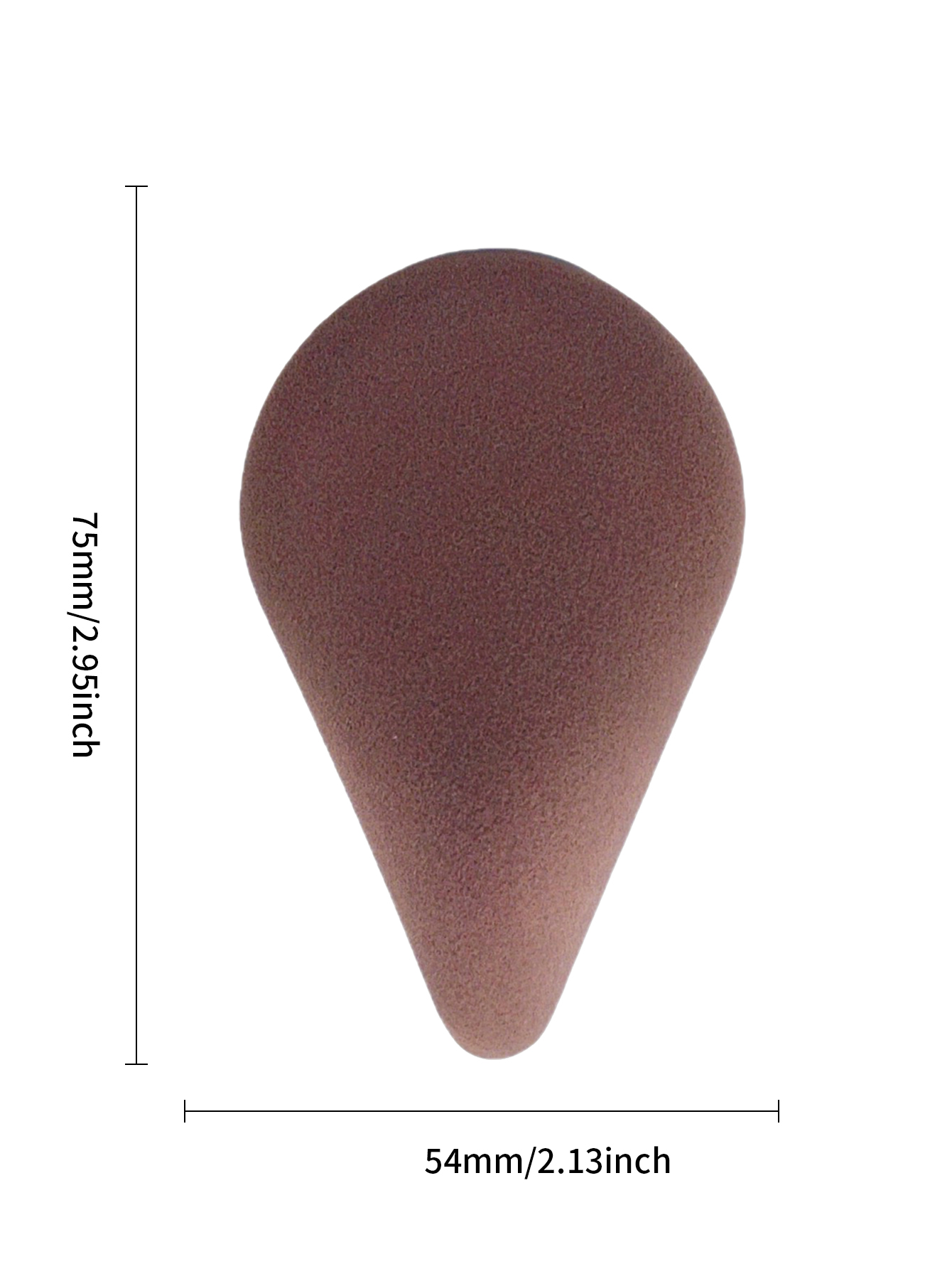 1/3/4 ชิ้นชุดฟองน้ำแต่งหน้าสีน - Beauty Makeup Tools Use บทวิจารณ์และราคา