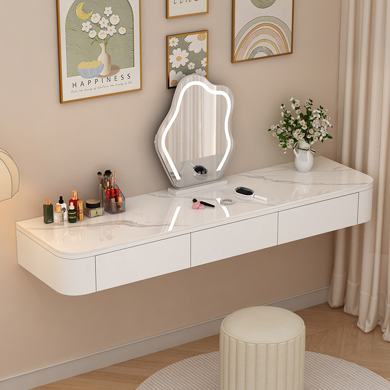 โต๊ะเครื่องแป้งในห้องนอน กระจก - Makeup Beauty Lounge บทวิจารณ์และราคา