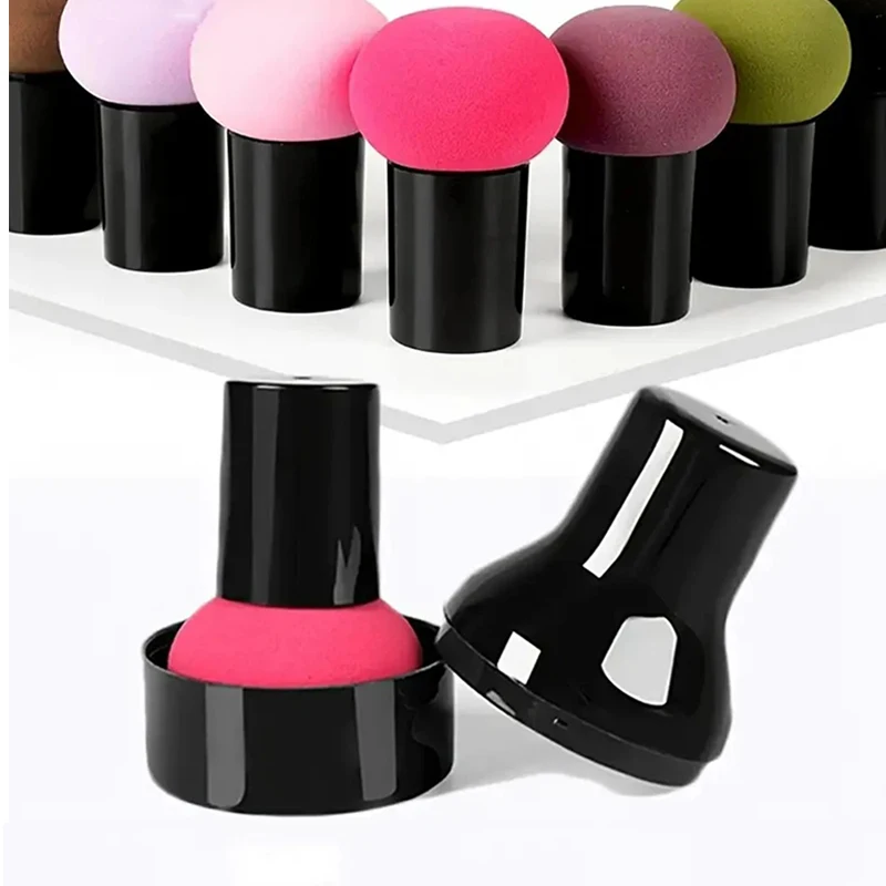 ฟองน้ำแต่งหน้าหัวเห็ดเปียกแบบอ - Beauty Makeup Tools Use บทวิจารณ์และราคา