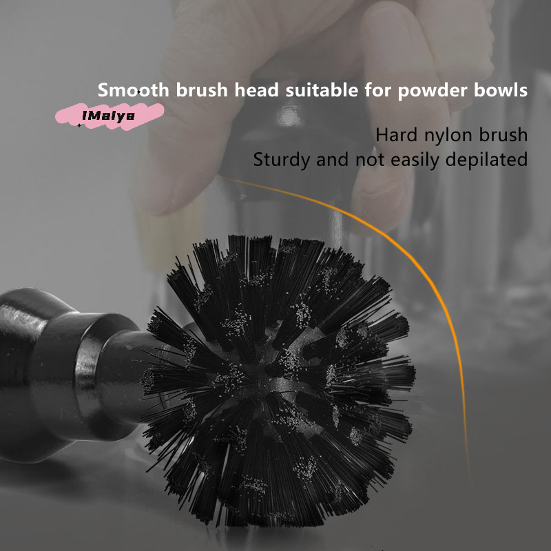 แปรงทำความสะอาดเครื่องชงกาแฟ M - Blush Brush Kabuki บทวิจารณ์และราคา