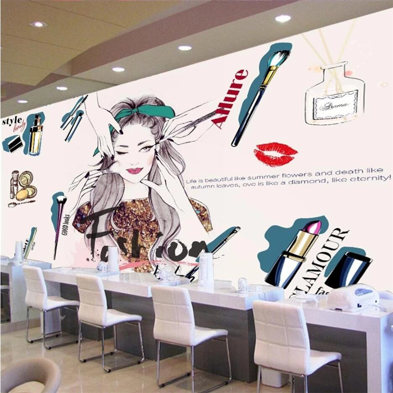 ผลิตภัณฑ์ที่กำหนดเองได้ตามต้อง - Beauty Makeup Wallpaper บทวิจารณ์และราคา