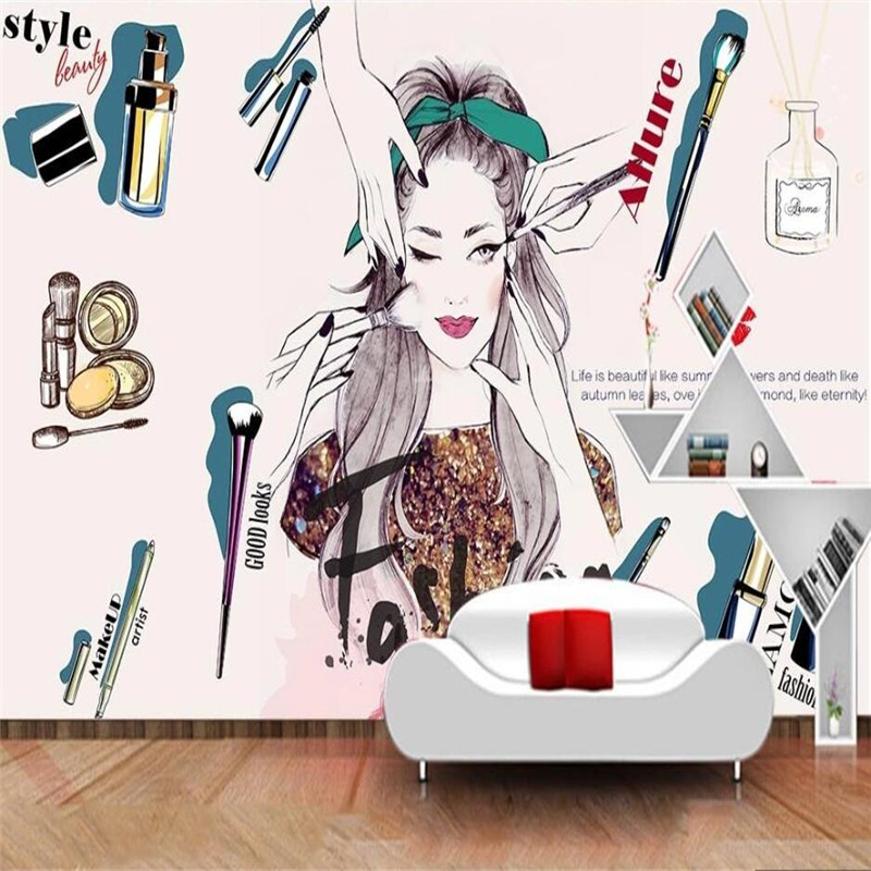 ผลิตภัณฑ์ที่กำหนดเองได้ตามต้อง - Beauty Makeup Wallpaper บทวิจารณ์และราคา