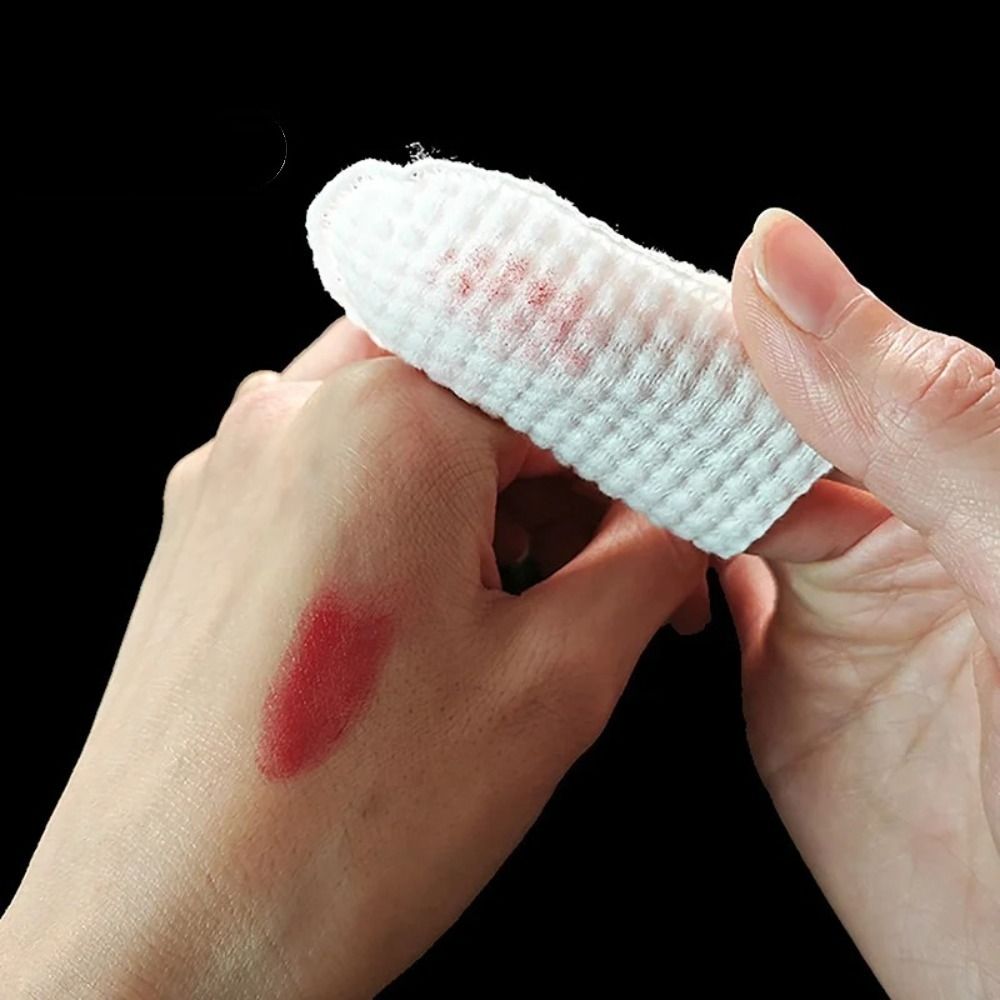 120 ชิ้น/ถุง U-Shaped กระเป๋าผ - Beauty Makeup Bag บทวิจารณ์และราคา