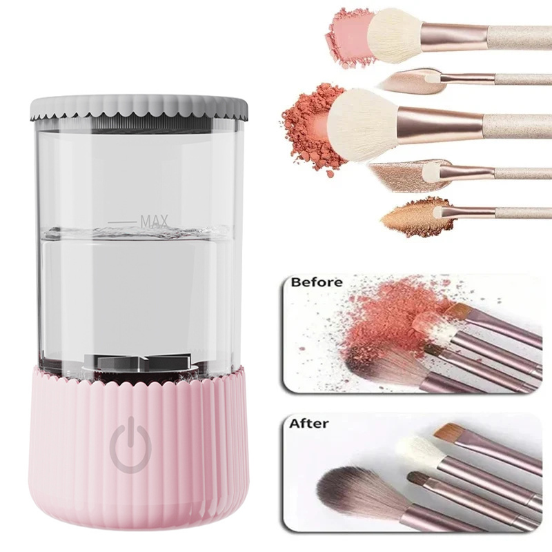 3 In 1 แปรงแต่งหน้าไฟฟ้าแปรงแต - Beauty Makeup Tools Use บทวิจารณ์และราคา