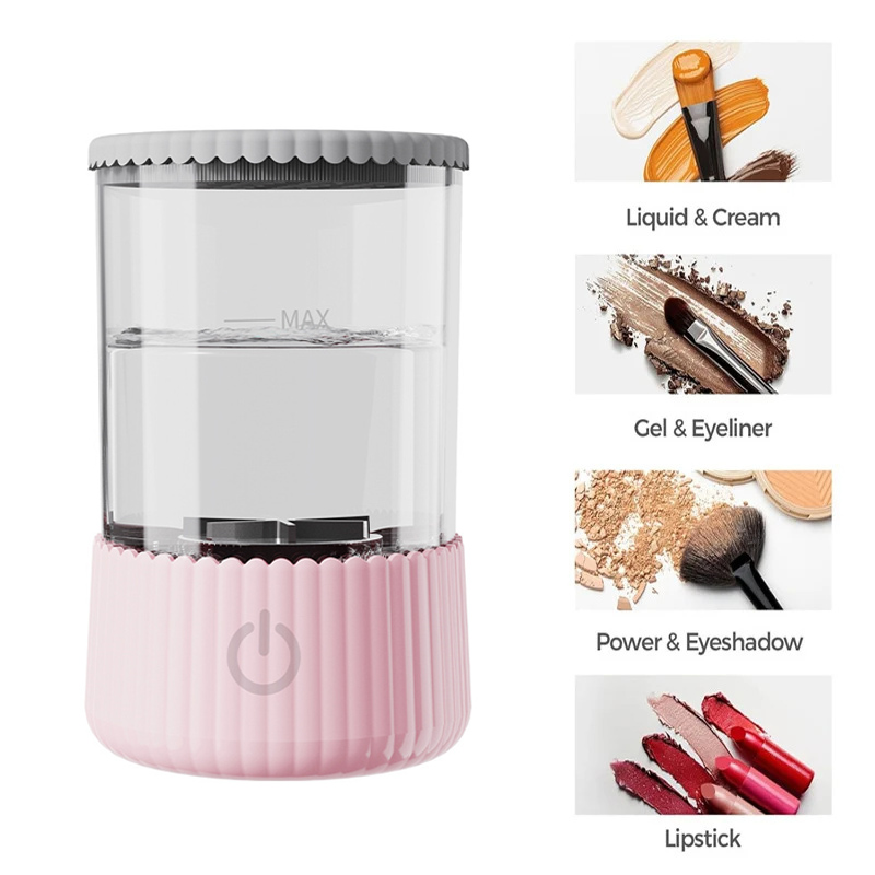 3 In 1 แปรงแต่งหน้าไฟฟ้าแปรงแต - Beauty Makeup Tools Use บทวิจารณ์และราคา