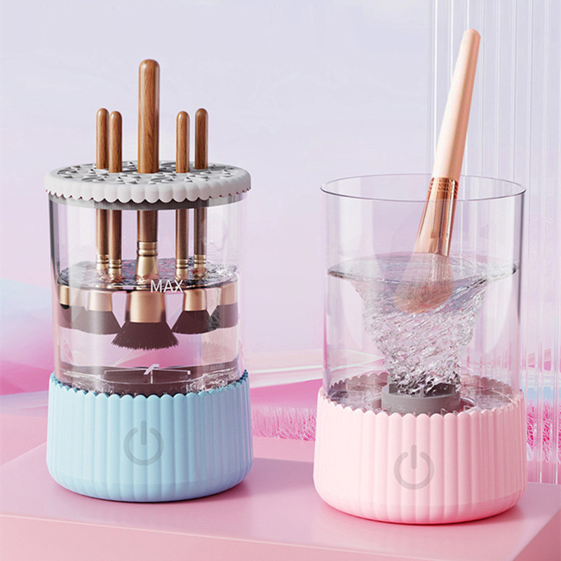 3 In 1 แปรงแต่งหน้าไฟฟ้าแปรงแต - Beauty Makeup Tools Use บทวิจารณ์และราคา