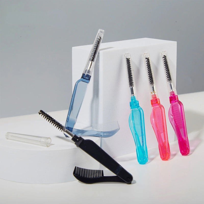 5 ชิ้น หวีสองหัวอเนกประสงค์ หว - Blush Brush Kabuki บทวิจารณ์และราคา