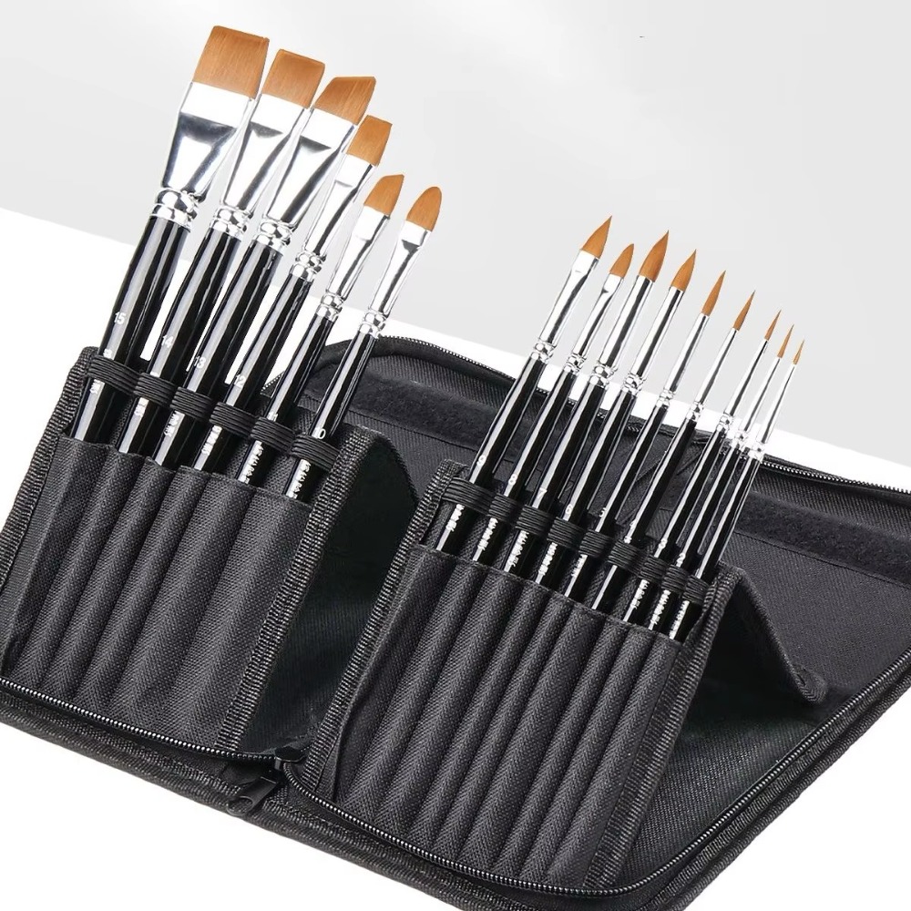กระเป๋าใส่แปรงแต่งหน้าแบบพกพาค - Blush Brush Kabuki บทวิจารณ์และราคา