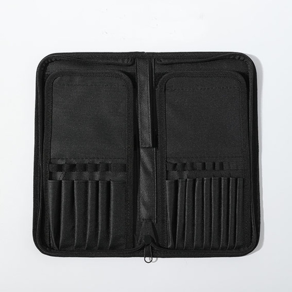กระเป๋าใส่แปรงแต่งหน้าแบบพกพาค - Blush Brush Kabuki บทวิจารณ์และราคา