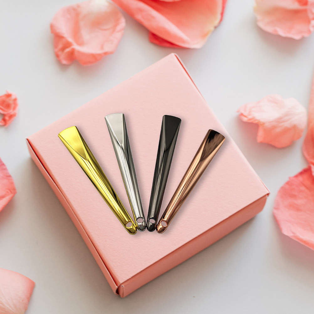 ช้อนมาส์กหน้า 5 ชิ้น โลหะผสมสั - Beauty Makeup Tools Use บทวิจารณ์และราคา