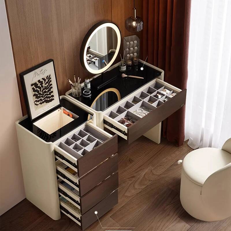 ชั้นวางของสำหรับบริการแต่งหน้า - Makeup Beauty Lounge บทวิจารณ์และราคา