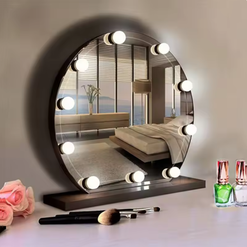 ไฟแต่งหน้า LED Lady Beauty แบบ - Beauty No Makeup บทวิจารณ์และราคา