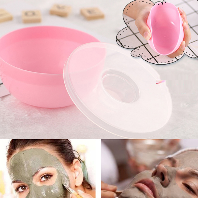 ชุดชามและช้อนสำหรับมาส์กหน้า แ - Beauty Makeup Bar บทวิจารณ์และราคา