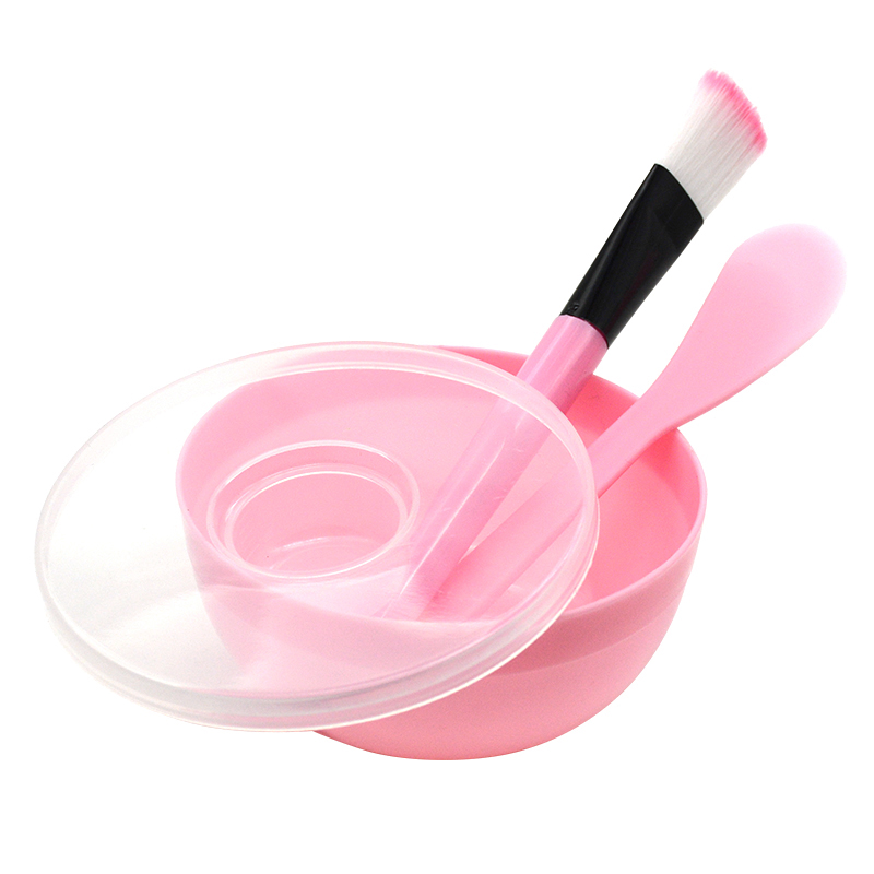 ชุดชามและช้อนสำหรับมาส์กหน้า แ - Beauty Makeup Bar บทวิจารณ์และราคา