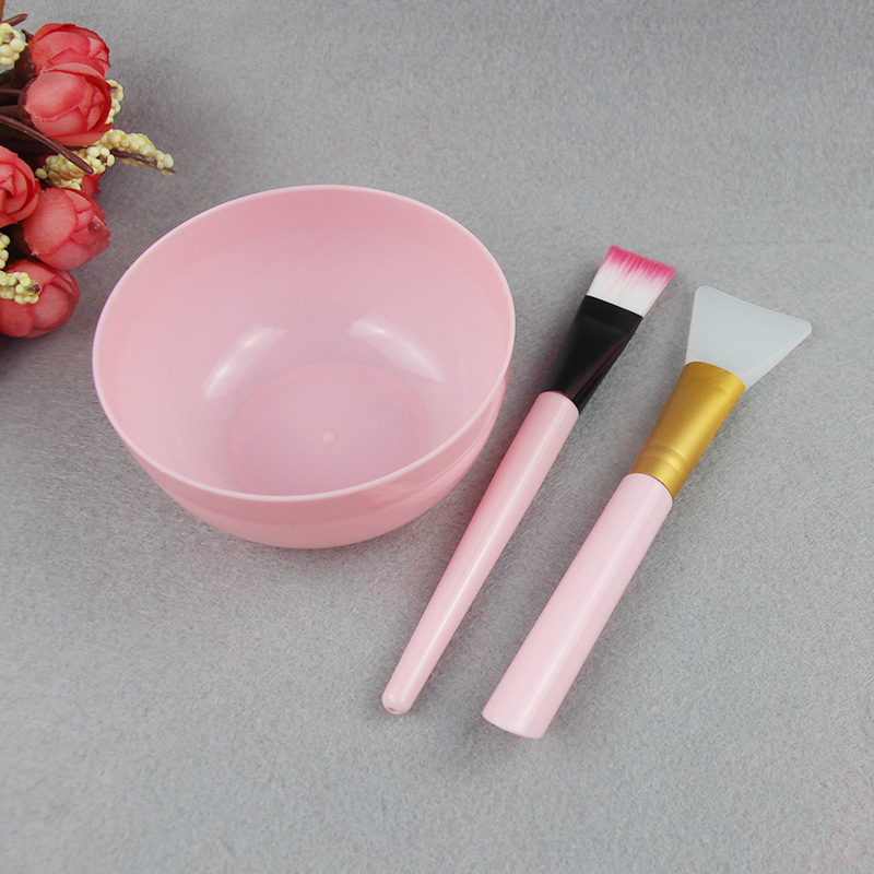 ชุดชามและช้อนสำหรับมาส์กหน้า แ - Beauty Makeup Bar บทวิจารณ์และราคา