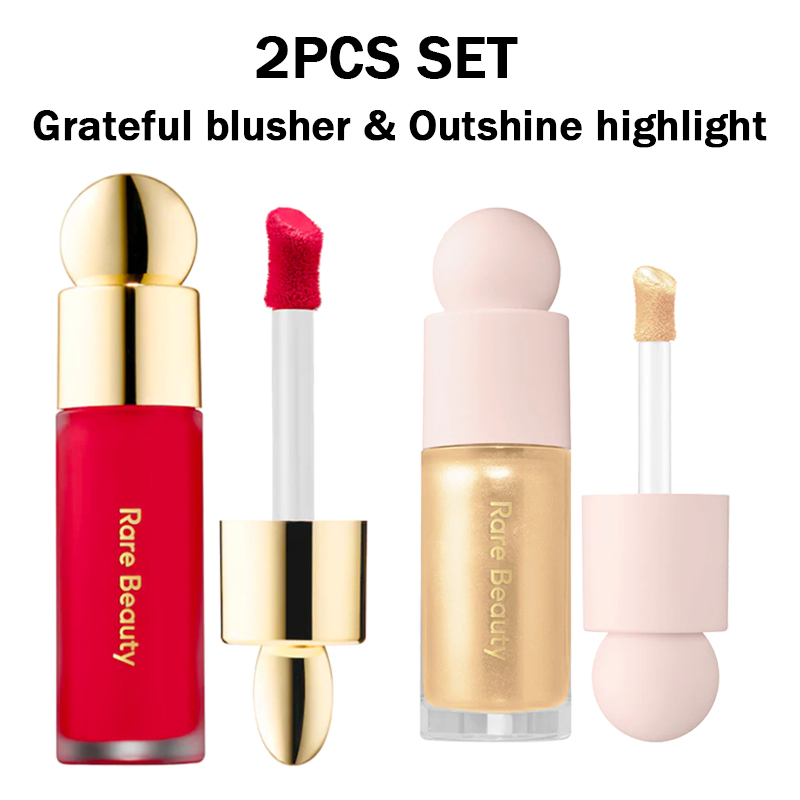 บลัชออนเนื้อลิควิด Rare Beauty - Beauty Makeup Bar บทวิจารณ์และราคา