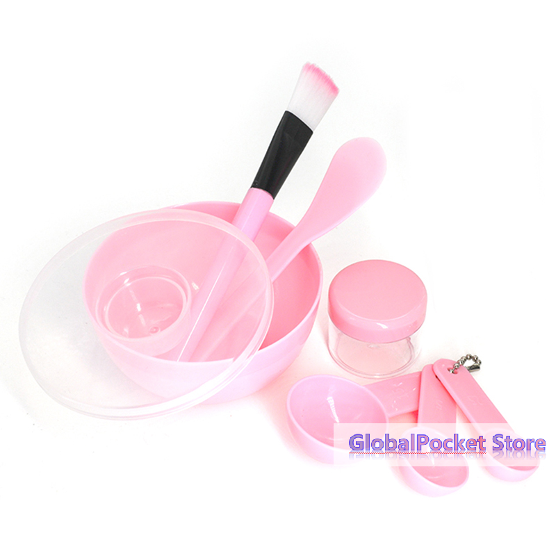 ชุดแปรงพอกหน้า ชาม ช้อน แปรงพอ - Beauty Makeup Bar บทวิจารณ์และราคา