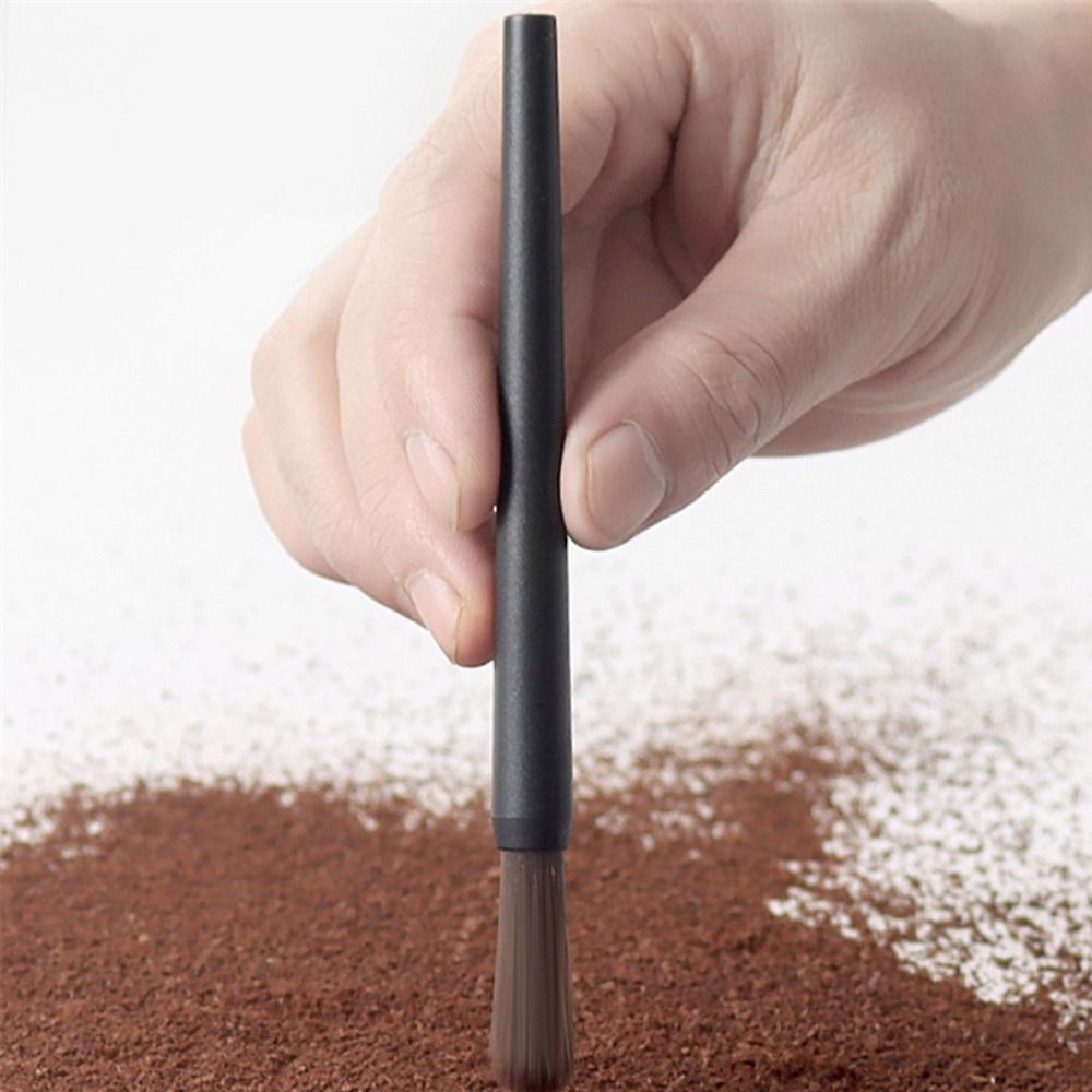 ขนแปรงแข็งทำความสะอาดผงกาแฟด้า - Blush Brush Kabuki บทวิจารณ์และราคา