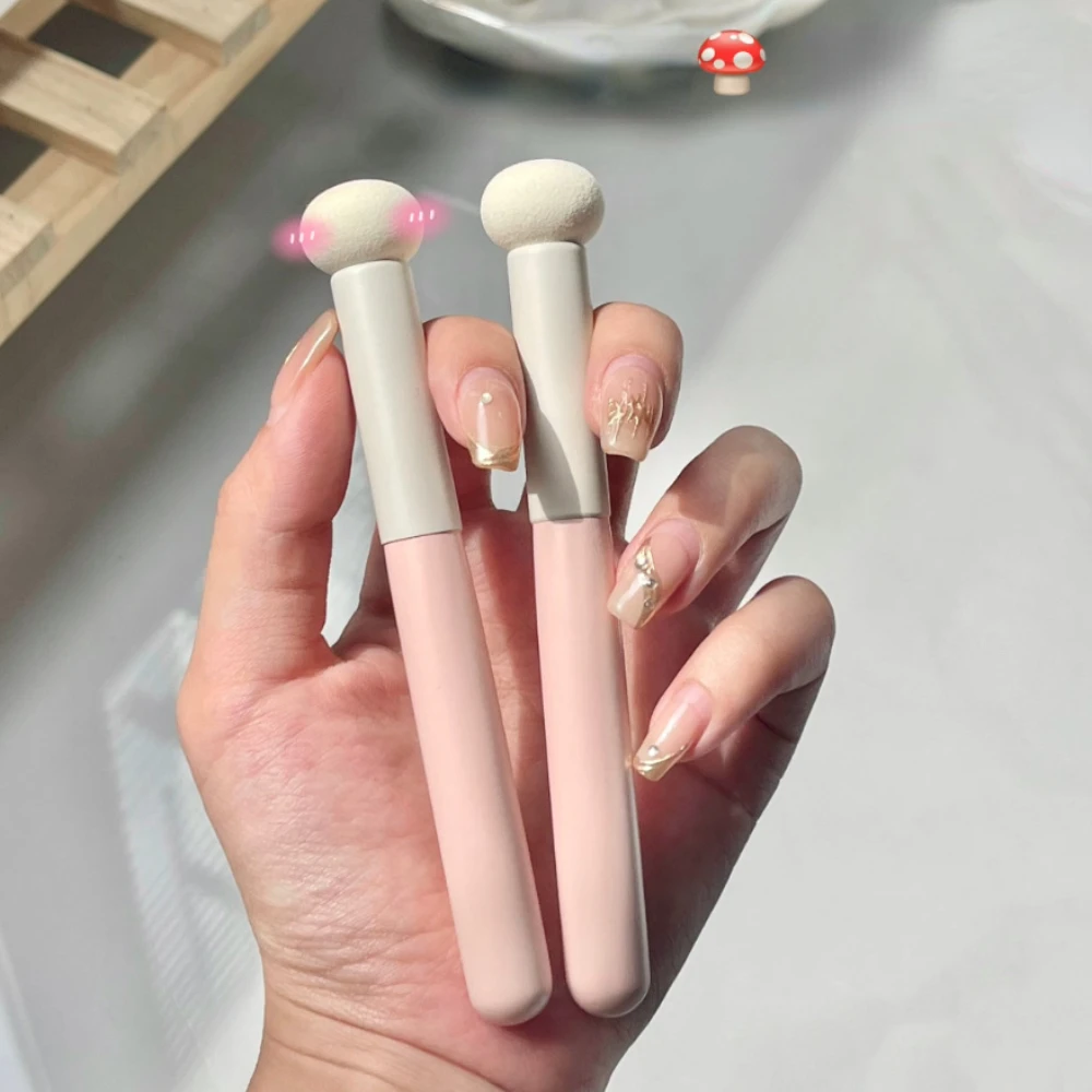 เห็ดขนาดเล็กคอนซีลเลอร์แปรง Sp - Beauty Makeup Tools Use บทวิจารณ์และราคา