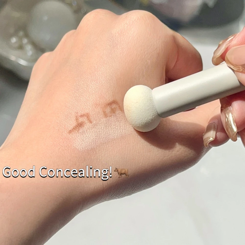 เห็ดขนาดเล็กคอนซีลเลอร์แปรง Sp - Beauty Makeup Tools Use บทวิจารณ์และราคา