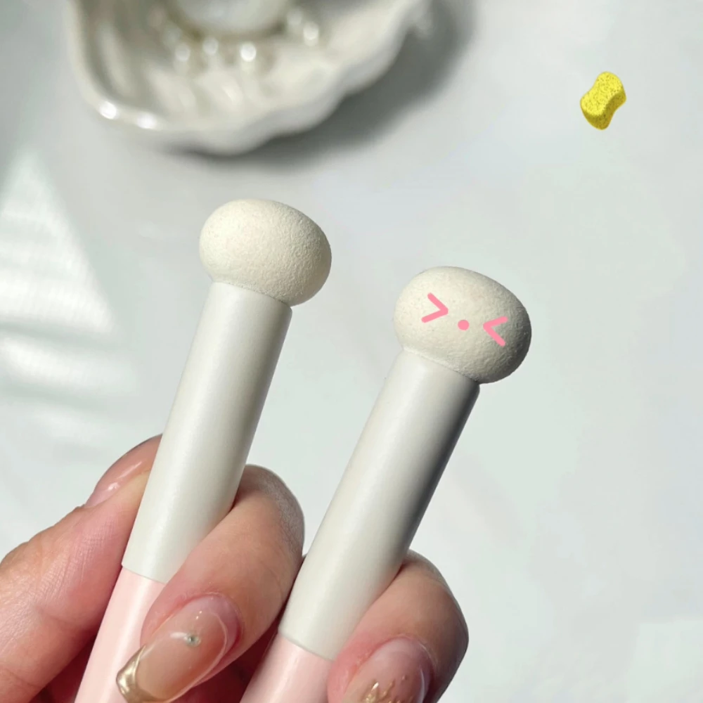 เห็ดขนาดเล็กคอนซีลเลอร์แปรง Sp - Beauty Makeup Tools Use บทวิจารณ์และราคา