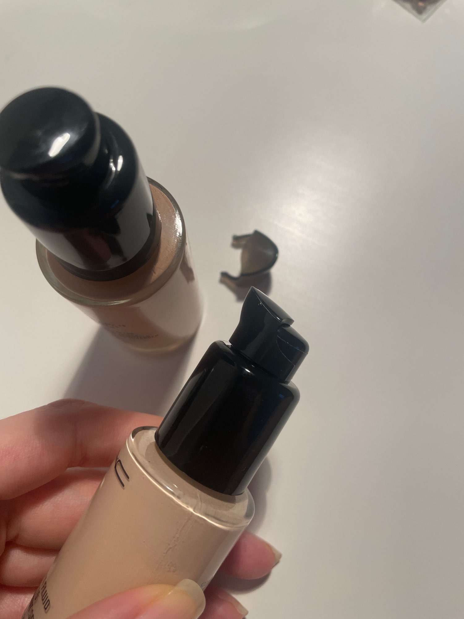 ปั๊มจ่ายของเหลวแบบกด 1 ชิ้น สำ - Beauty Makeup Tools Use บทวิจารณ์และราคา