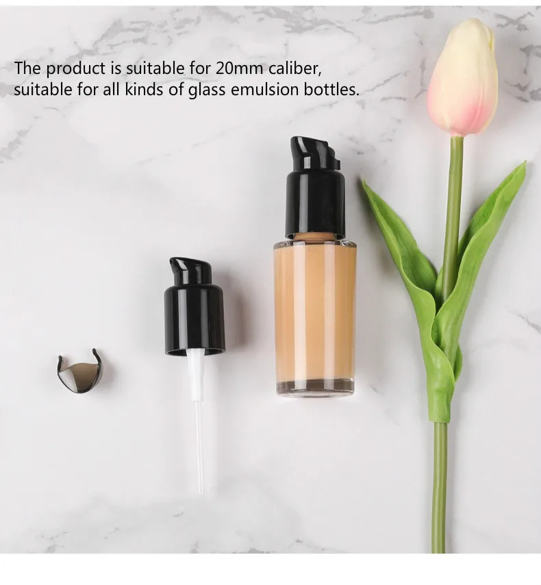 ปั๊มจ่ายของเหลวแบบกด 1 ชิ้น สำ - Beauty Makeup Tools Use บทวิจารณ์และราคา