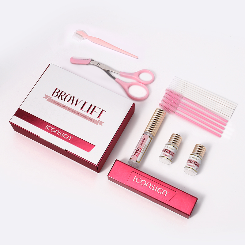 ใหม่ DIY Brow Perm Eyebrow Lif - Beauty Makeup Tools Use บทวิจารณ์และราคา