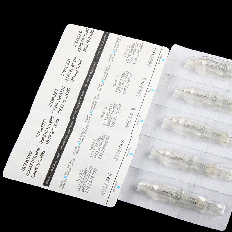 10/20/50/100PCS Revolution เข็ - Merit Beauty Makeup บทวิจารณ์และราคา