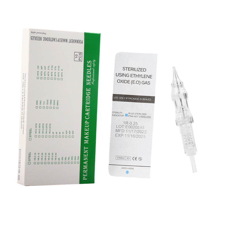 10/20/50/100PCS Revolution เข็ - Merit Beauty Makeup บทวิจารณ์และราคา