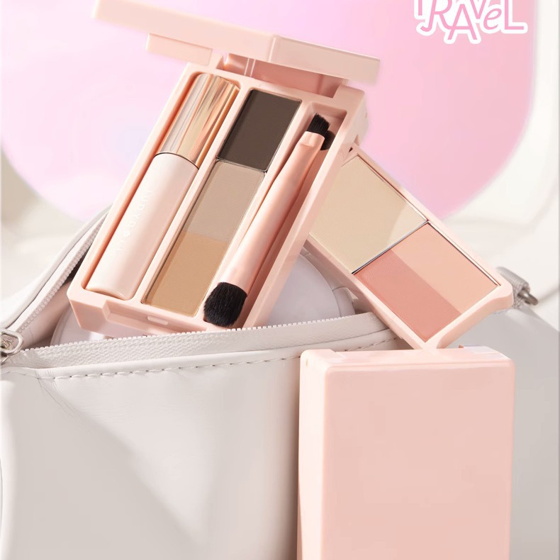 จูดี้ดอล ทราเวล คอมเพรฮีนซีฟ แ - Merit Beauty Makeup บทวิจารณ์และราคา