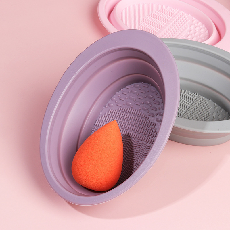 ซิลิโคนแปรงแต่งหน้าแปรงทําความ - Beauty Makeup Tools Use บทวิจารณ์และราคา