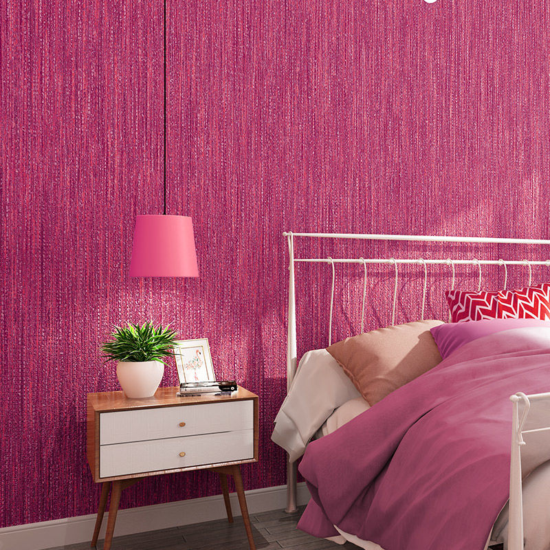 ญี่ปุ่น 3D ผ้าลินินลายวอลล์เปเ - Beauty Makeup Wallpaper บทวิจารณ์และราคา