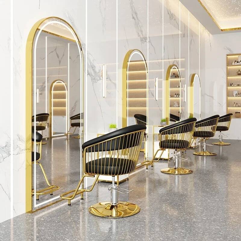 เก้าอี้เสริมสวย เก้าอี้ทำเล็บ  - Makeup Beauty Lounge บทวิจารณ์และราคา