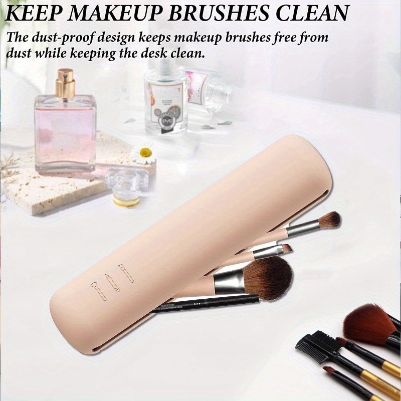 กระเป๋าแต่งหน้าแปรงแต่งหน้ากระ - Beauty Makeup Bag บทวิจารณ์และราคา