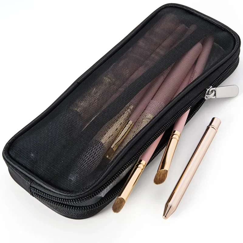 แปรงแต่งหน้ากระเป๋าเดินทางเครื - Beauty Makeup Bag บทวิจารณ์และราคา